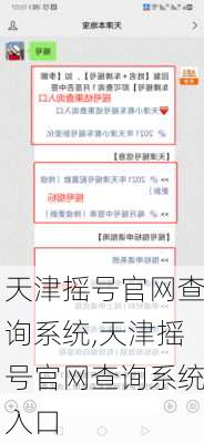 天津摇号官网查询系统,天津摇号官网查询系统入口