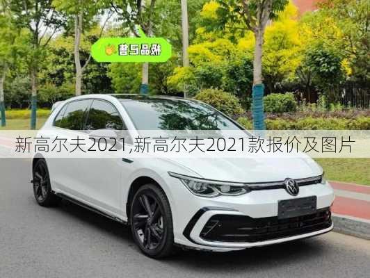 新高尔夫2021,新高尔夫2021款报价及图片