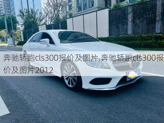 奔驰轿跑cls300报价及图片,奔驰轿跑cls300报价及图片2012