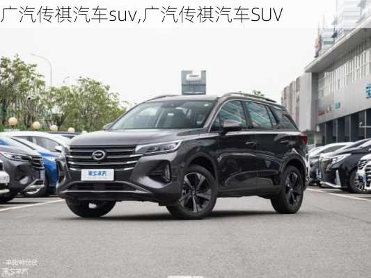 广汽传祺汽车suv,广汽传祺汽车SUV