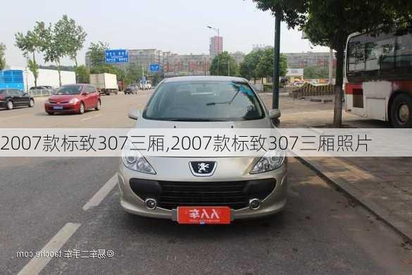 2007款标致307三厢,2007款标致307三厢照片