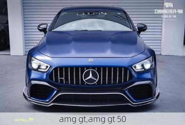 amg gt,amg gt 50