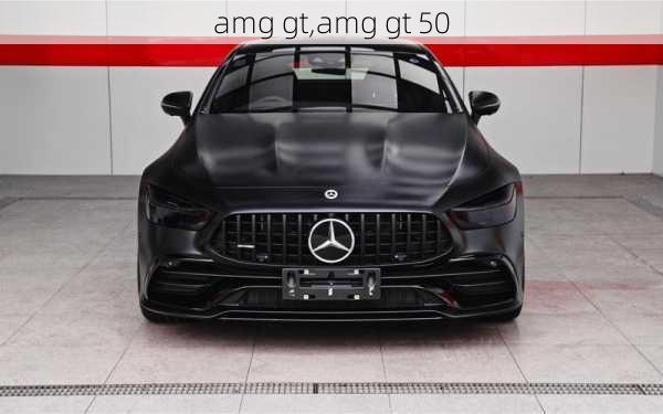 amg gt,amg gt 50