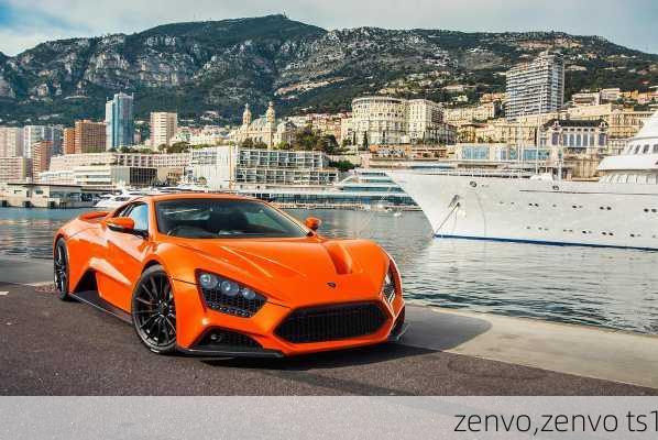 zenvo,zenvo ts1