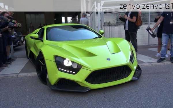 zenvo,zenvo ts1