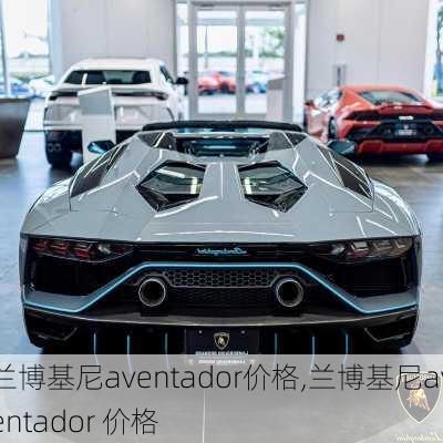 兰博基尼aventador价格,兰博基尼aventador 价格