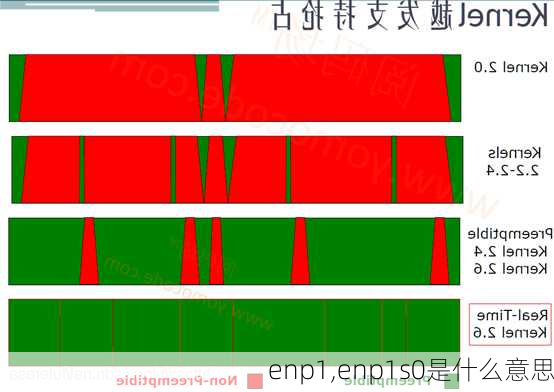 enp1,enp1s0是什么意思