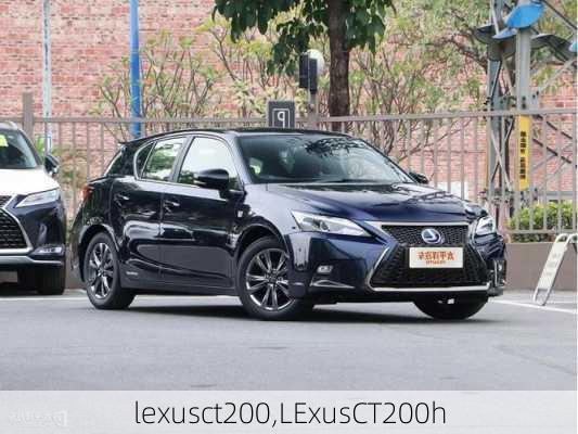 lexusct200,LExusCT200h