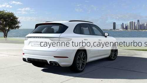 cayenne turbo,cayenneturbo s