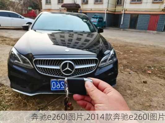 奔驰e260l图片,2014款奔驰e260l图片