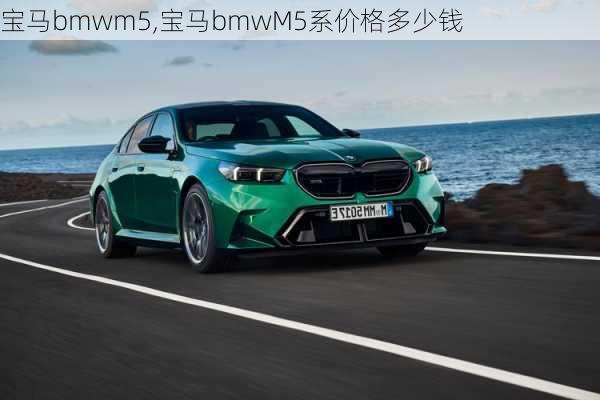 宝马bmwm5,宝马bmwM5系价格多少钱