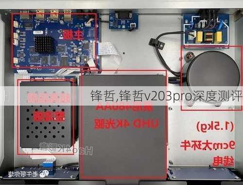 锋哲,锋哲v203pro深度测评