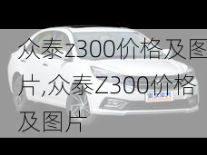 众泰z300价格及图片,众泰Z300价格及图片