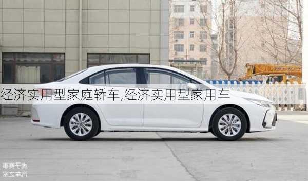 经济实用型家庭轿车,经济实用型家用车