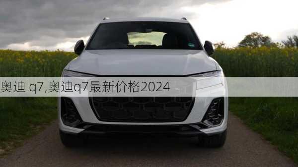 奥迪 q7,奥迪q7最新价格2024