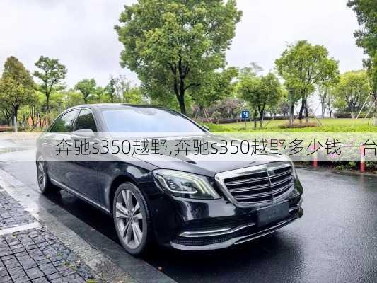 奔驰s350越野,奔驰s350越野多少钱一台