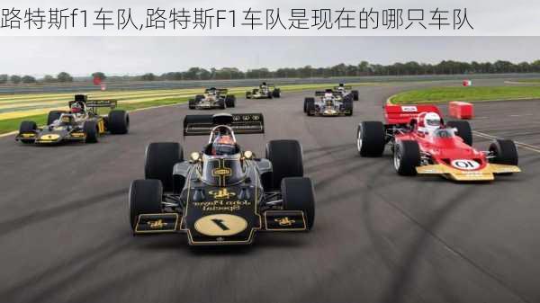 路特斯f1车队,路特斯F1车队是现在的哪只车队