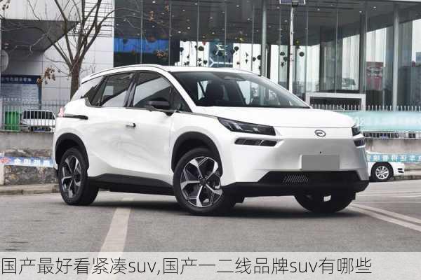 国产最好看紧凑suv,国产一二线品牌suv有哪些