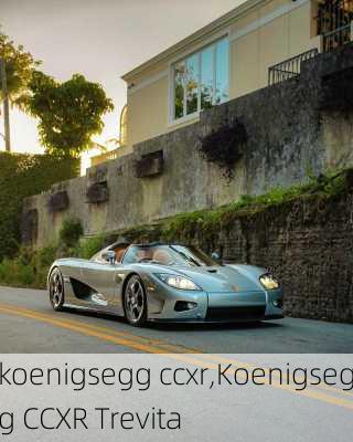 koenigsegg ccxr,Koenigsegg CCXR Trevita