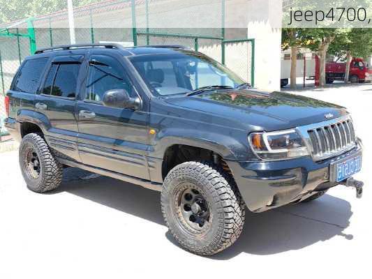 jeep4700,