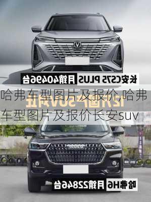 哈弗车型图片及报价,哈弗车型图片及报价长安suv