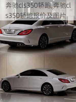 奔驰cls350轿跑,奔驰cls350轿跑报价及图片