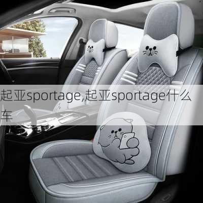 起亚sportage,起亚sportage什么车