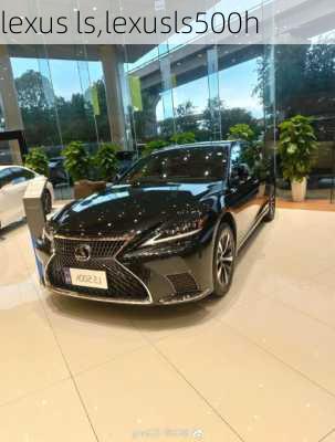 lexus ls,lexusls500h