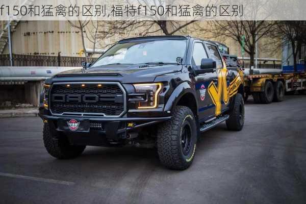 f150和猛禽的区别,福特f150和猛禽的区别