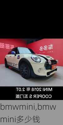 bmwmini,bmwmini多少钱